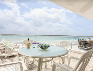 Playa Del Carmen BeachFront